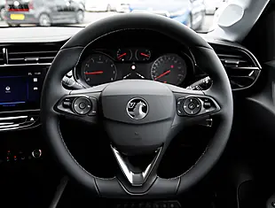 Used 2026 Vauxhall Corsa Design Grey - Interior and Exterior details 12