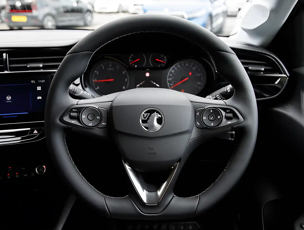 Used 2026 Vauxhall Corsa Design Grey - Interior and Exterior details 12
