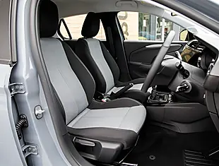 Used 2026 Vauxhall Corsa Design Grey - Interior and Exterior details 17