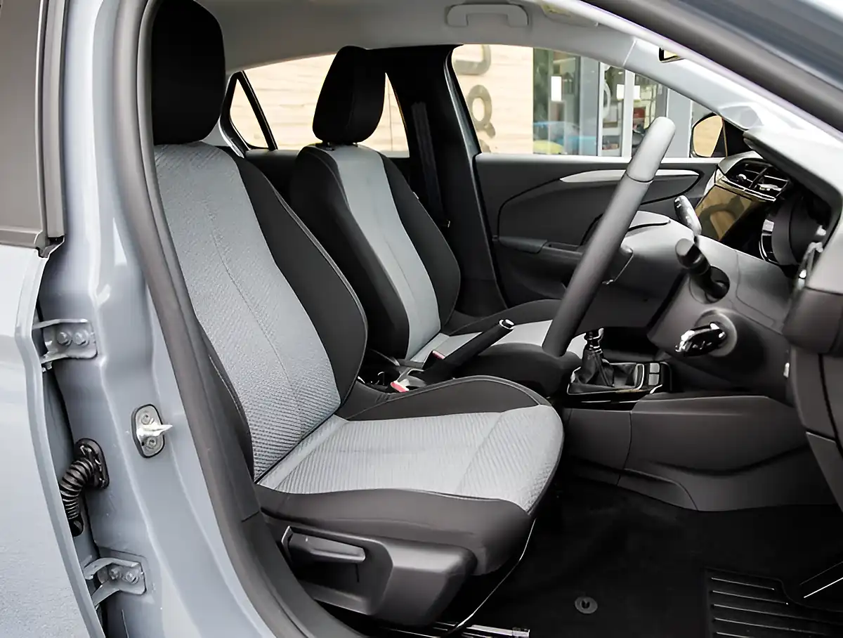 Used 2026 Vauxhall Corsa Design Grey - Interior and Exterior details 17