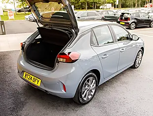 Used 2026 Vauxhall Corsa Design Grey - Interior and Exterior details 20