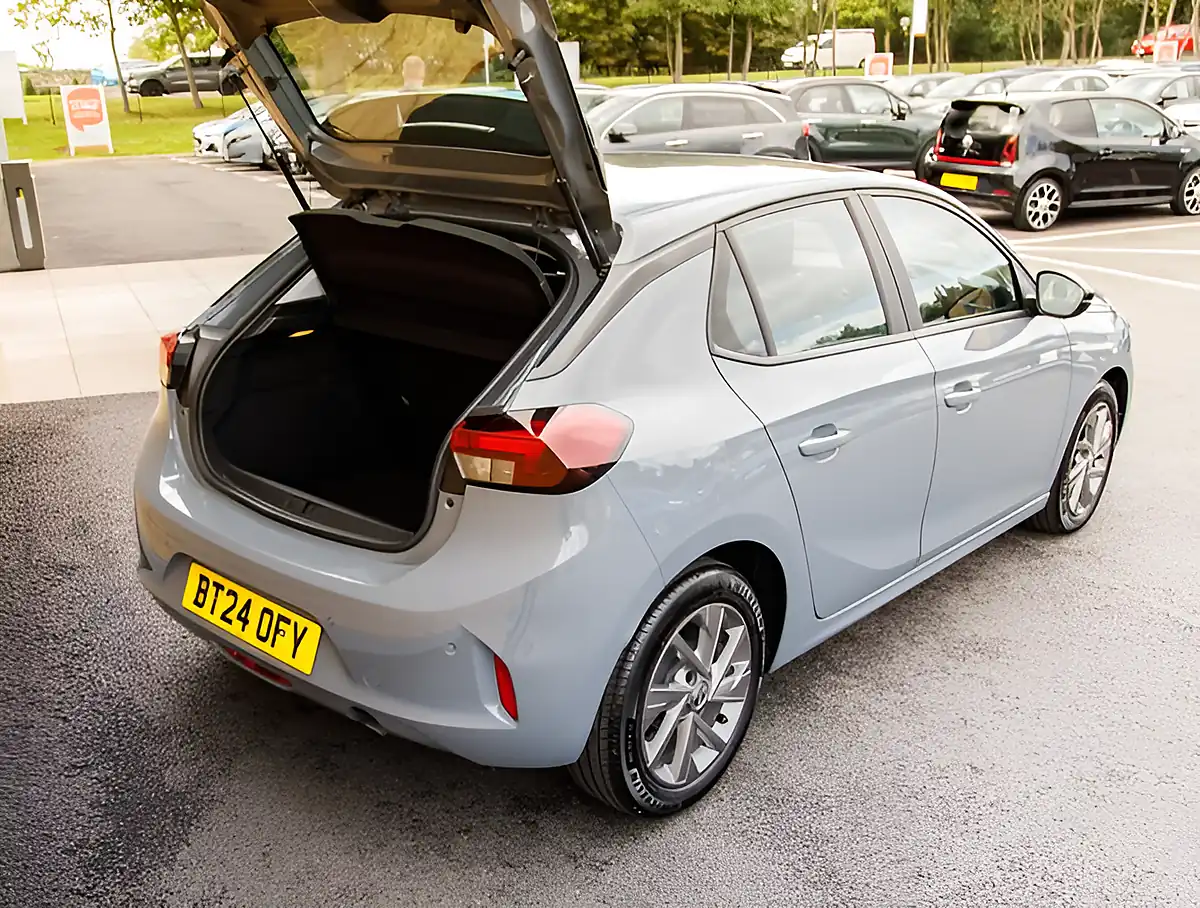 Used 2026 Vauxhall Corsa Design Grey - Interior and Exterior details 20