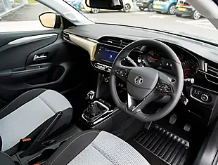 Used 2026 Vauxhall Corsa Design Grey - Interior and Exterior details 3