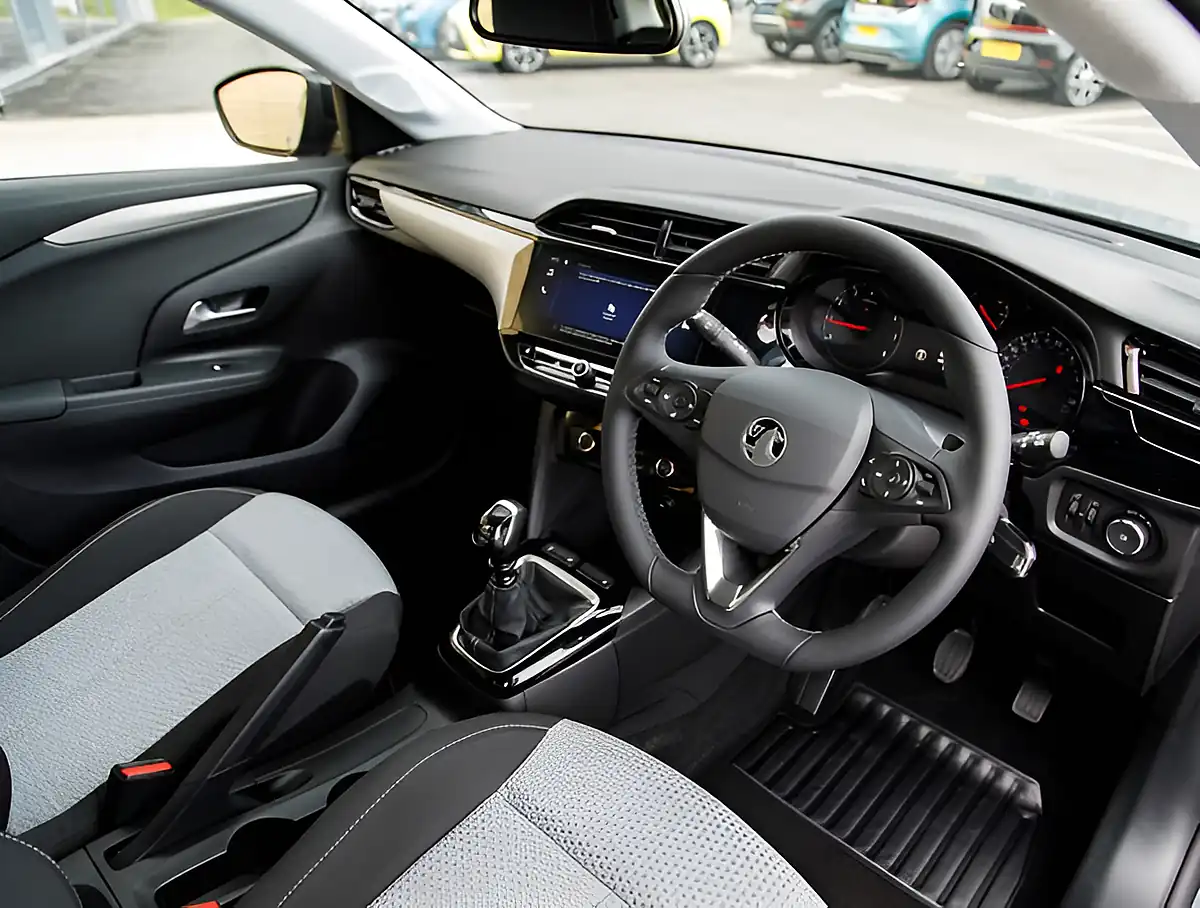 Used 2026 Vauxhall Corsa Design Grey - Interior and Exterior details 3