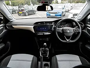Used 2026 Vauxhall Corsa Design Grey - Interior and Exterior details 4