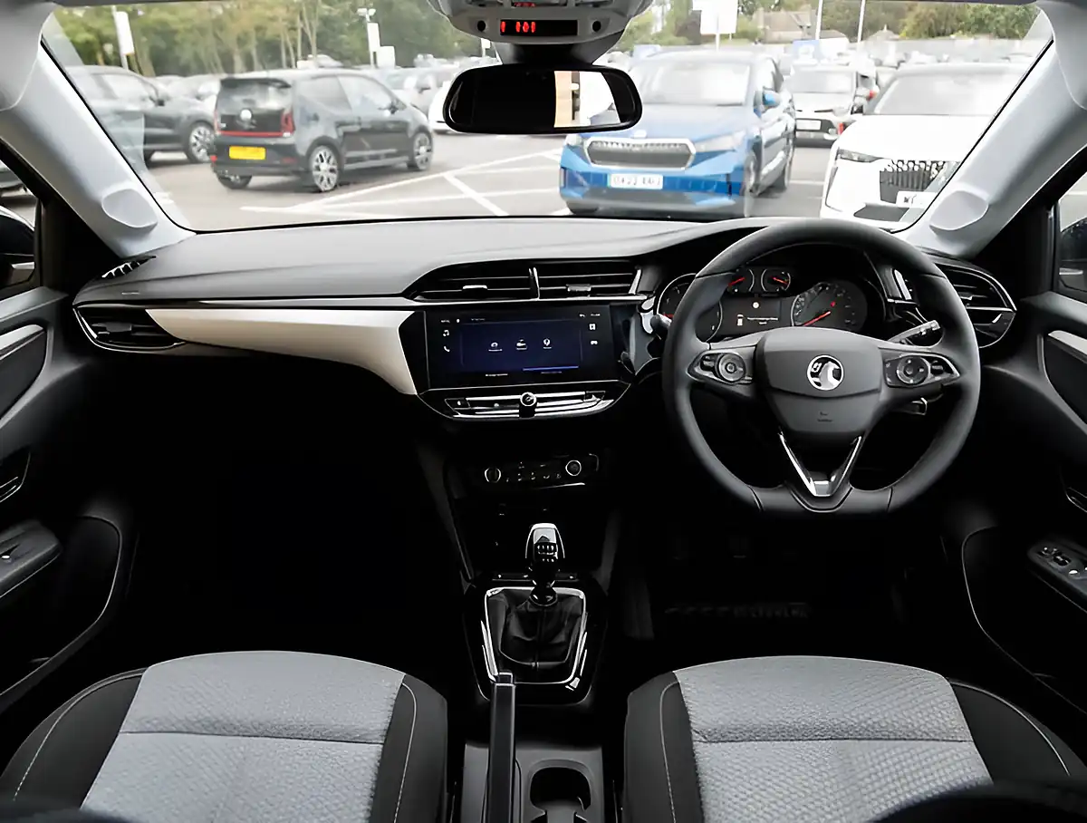Used 2026 Vauxhall Corsa Design Grey - Interior and Exterior details 4