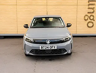 Used 2026 Vauxhall Corsa Design Grey - Interior and Exterior details 5