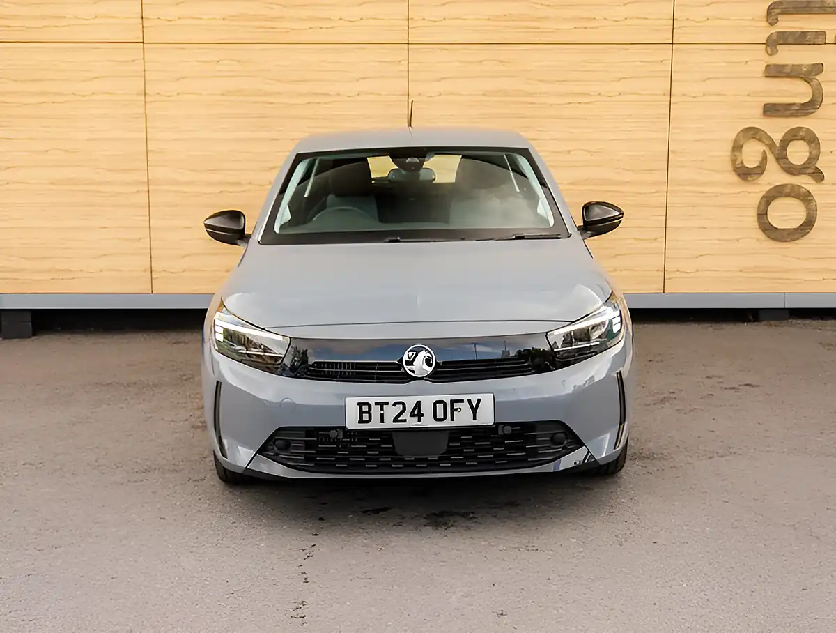 Used 2026 Vauxhall Corsa Design Grey - Interior and Exterior details 5