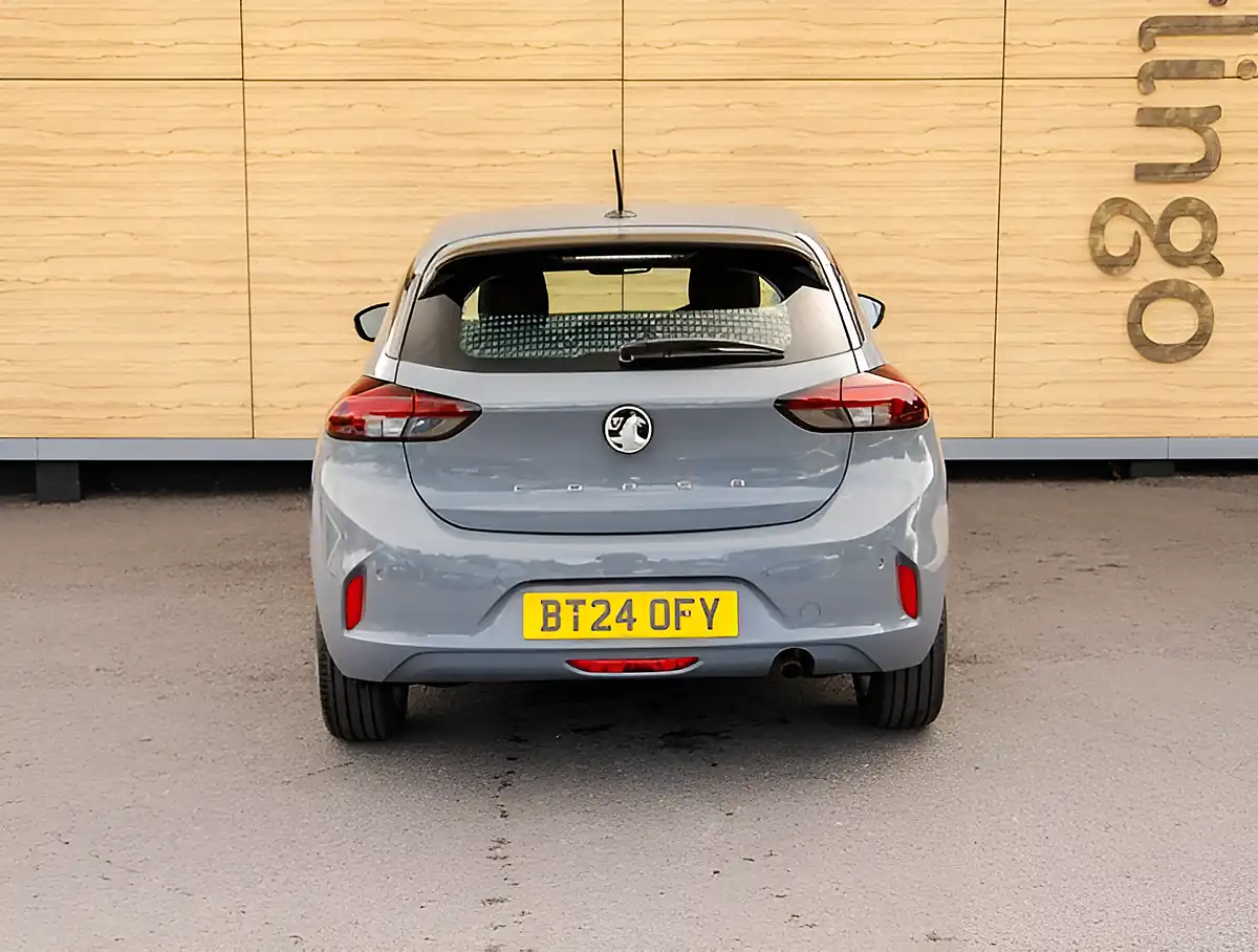 Used 2026 Vauxhall Corsa Design Grey - Interior and Exterior details 6