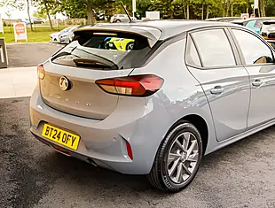 Used 2026 Vauxhall Corsa Design Grey - Interior and Exterior details 7