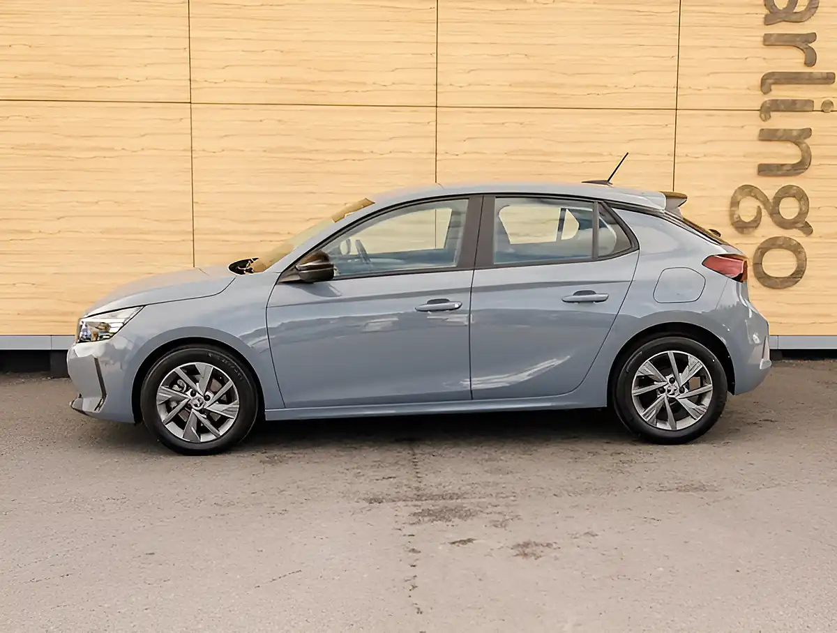 Used 2026 Vauxhall Corsa Design Grey - Interior and Exterior details 9