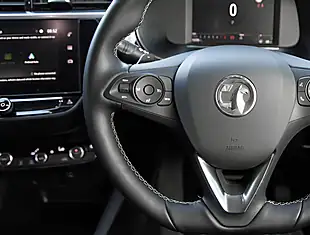 Used 2026 Vauxhall Corsa Elite Edition Blue - Interior and Exterior details 13