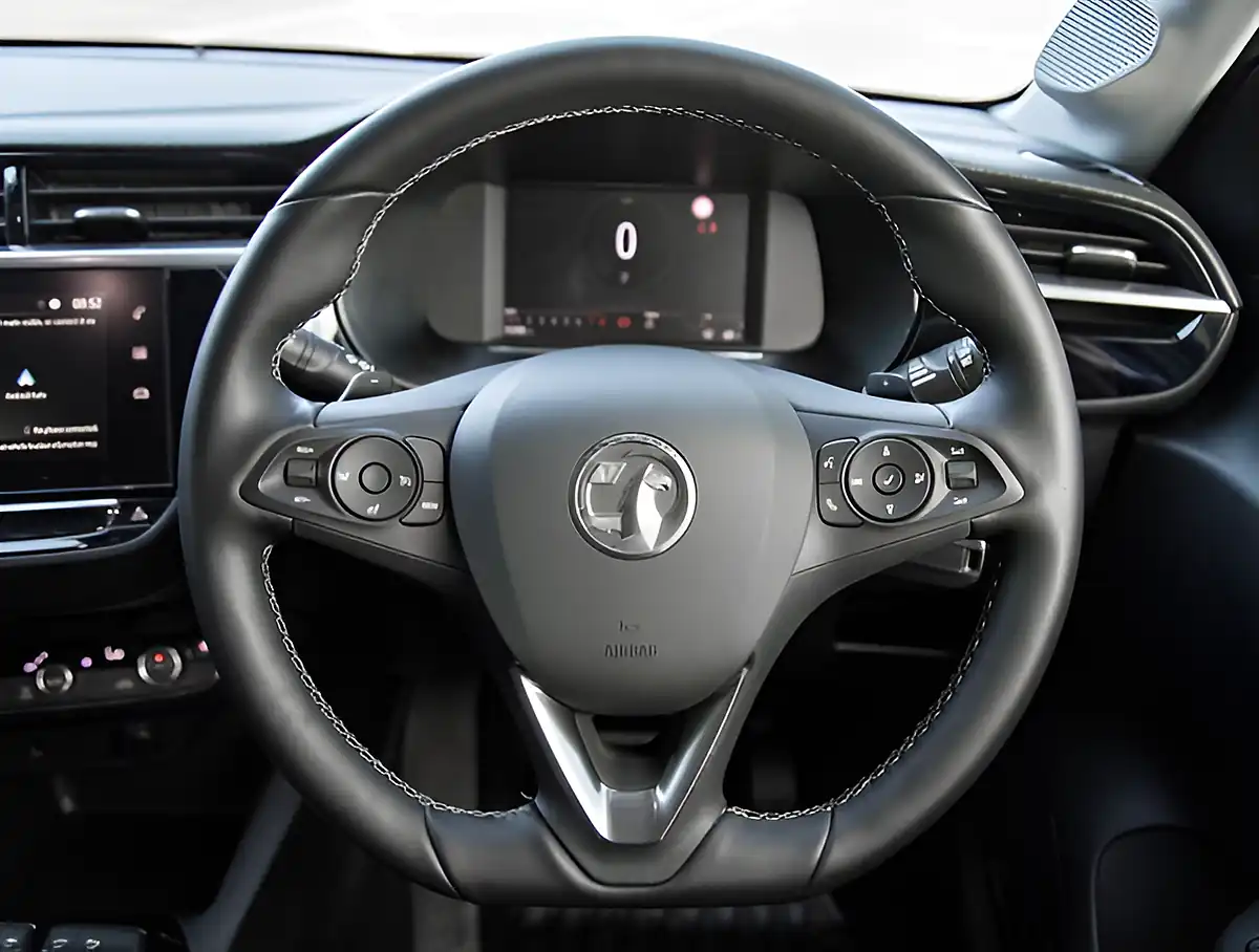 Used 2026 Vauxhall Corsa Elite Edition Blue - Interior and Exterior details 14