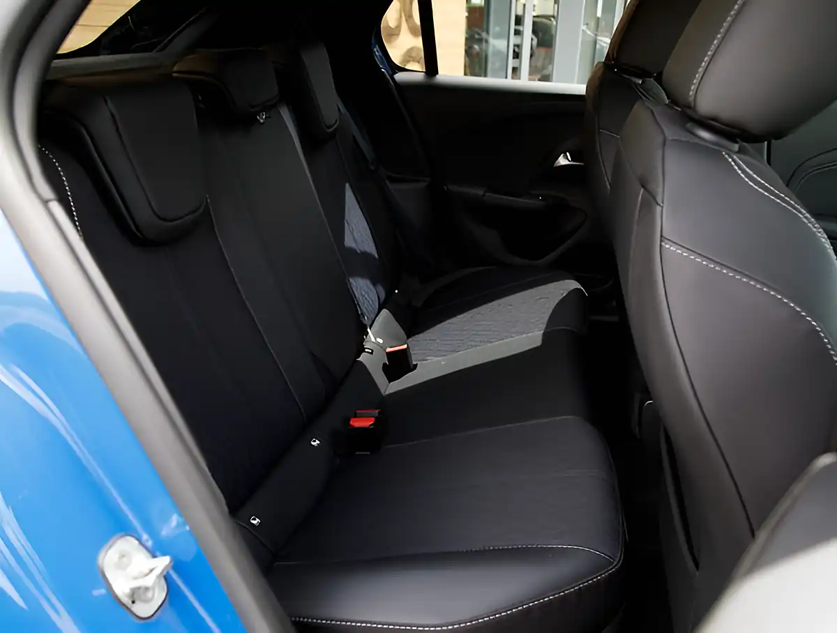 Used 2026 Vauxhall Corsa Elite Edition Blue - Interior and Exterior details 20
