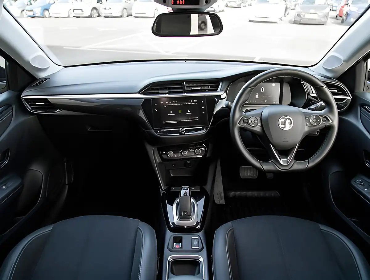 Used 2026 Vauxhall Corsa Elite Edition Blue - Interior and Exterior details 3