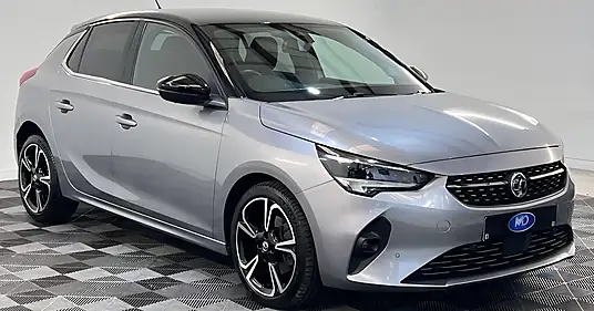 2021 Vauxhall Corsa 1.2 Elite Nav Premium