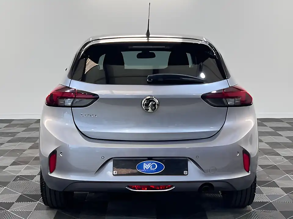 Used 2026 Vauxhall Corsa Elite Nav Premium Grey - Interior and Exterior details 5