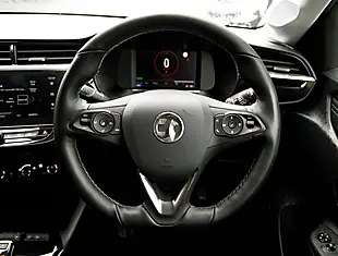 Used 2026 Vauxhall Corsa Elite Premium Blue - Interior and Exterior details 13