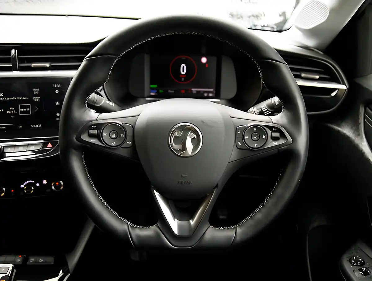 Used 2026 Vauxhall Corsa Elite Premium Blue - Interior and Exterior details 13