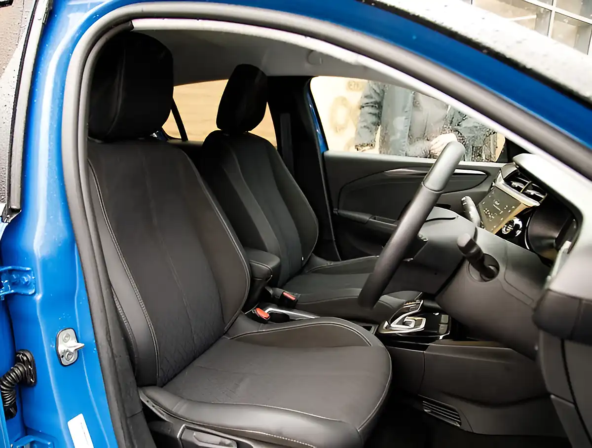 Used 2026 Vauxhall Corsa Elite Premium Blue - Interior and Exterior details 17