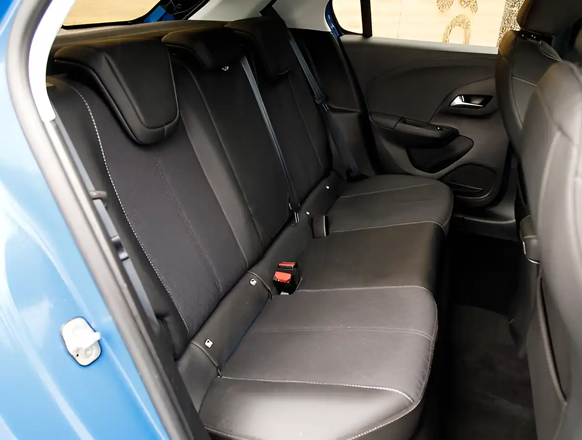 Used 2026 Vauxhall Corsa Elite Premium Blue - Interior and Exterior details 19