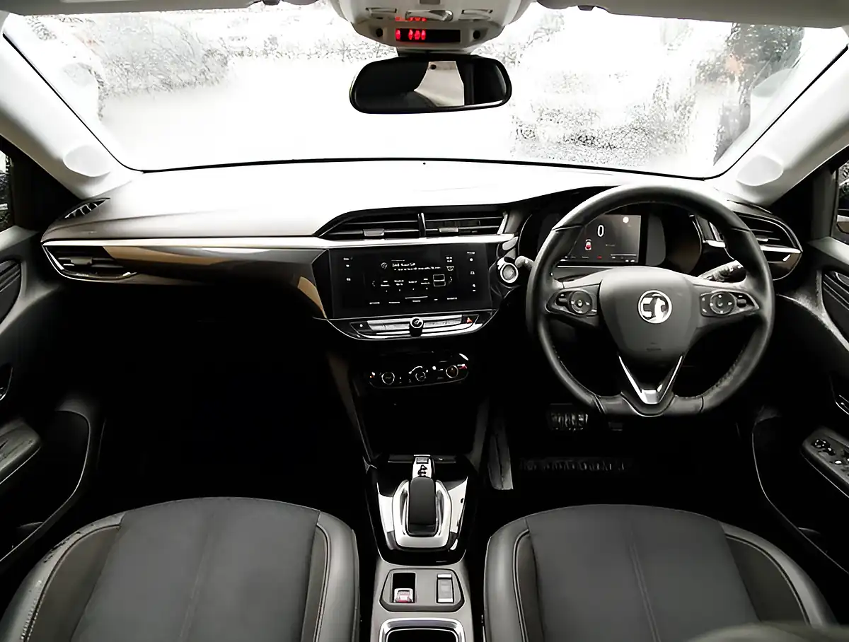 Used 2026 Vauxhall Corsa Elite Premium Blue - Interior and Exterior details 3