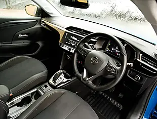 Used 2026 Vauxhall Corsa Elite Premium Blue - Interior and Exterior details 4