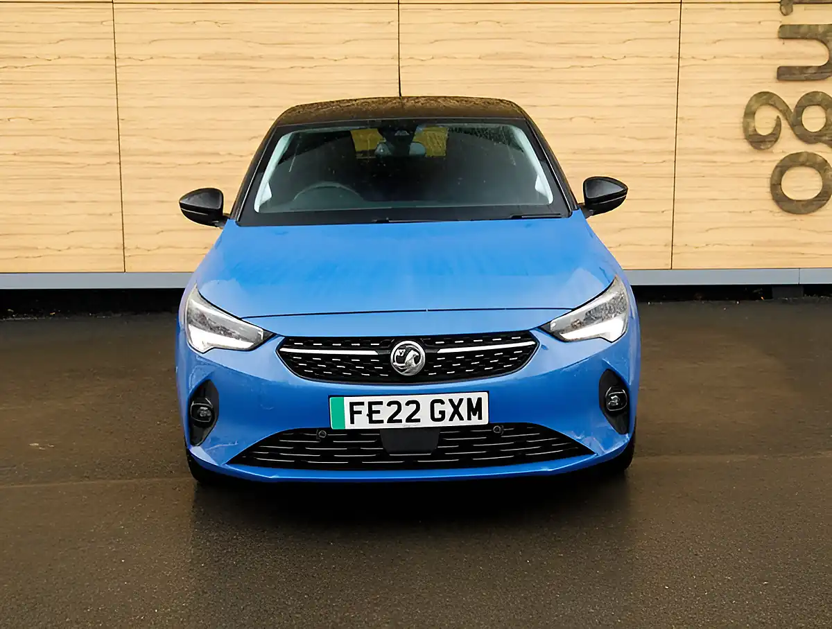 Used 2026 Vauxhall Corsa Elite Premium Blue - Interior and Exterior details 5