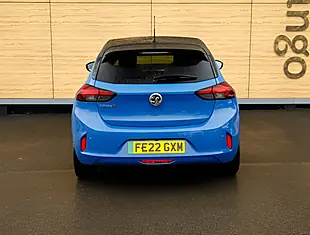 Used 2026 Vauxhall Corsa Elite Premium Blue - Interior and Exterior details 6