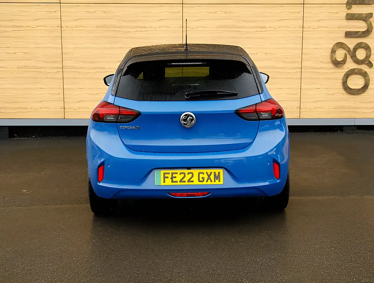 Used 2026 Vauxhall Corsa Elite Premium Blue - Interior and Exterior details 6