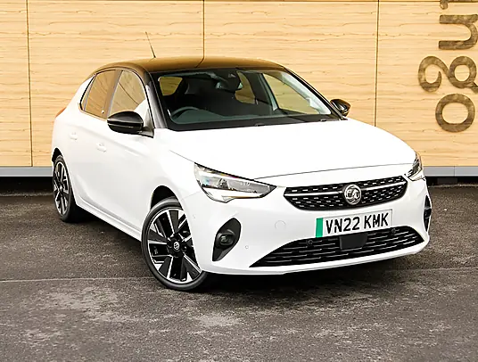 2022 Vauxhall Corsa Elite Premium