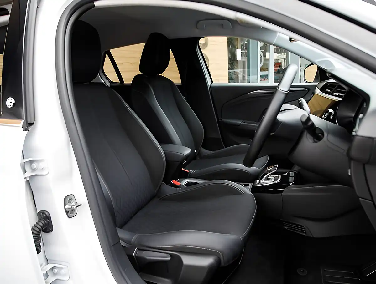 Used 2026 Vauxhall Corsa Elite Premium White - Interior and Exterior details 16