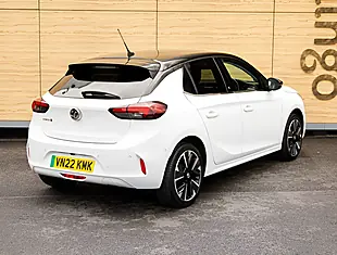 Used 2026 Vauxhall Corsa Elite Premium White - Interior and Exterior details 2