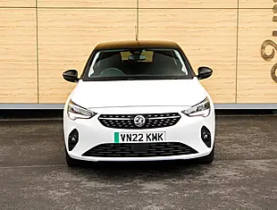 Used 2026 Vauxhall Corsa Elite Premium White - Interior and Exterior details 5