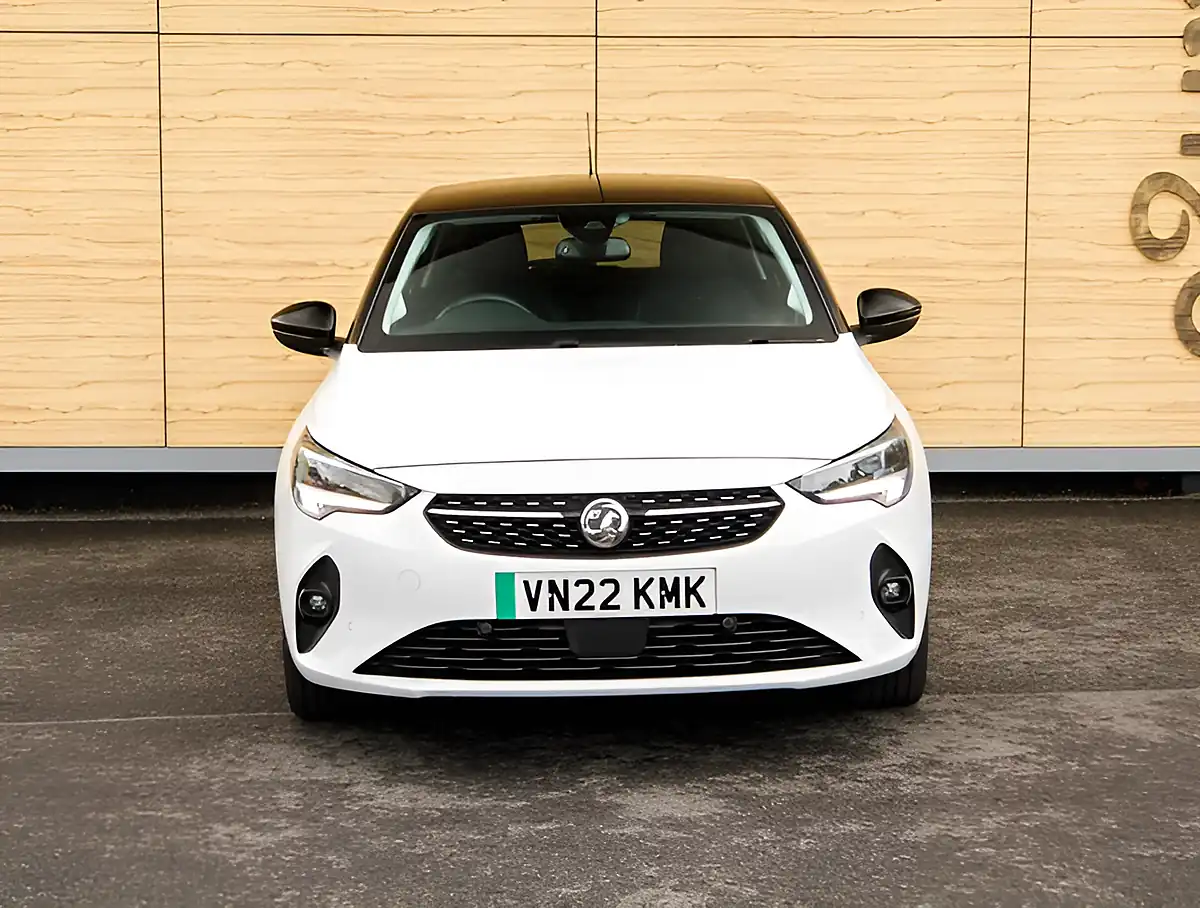 Used 2026 Vauxhall Corsa Elite Premium White - Interior and Exterior details 5