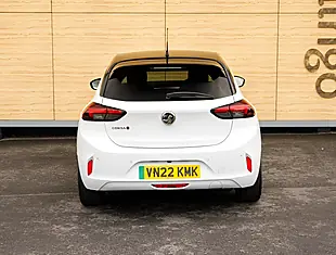 Used 2026 Vauxhall Corsa Elite Premium White - Interior and Exterior details 6