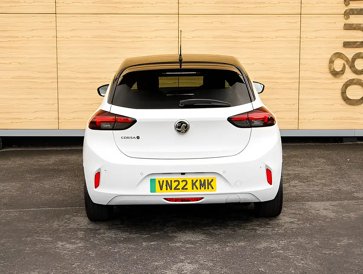 Used 2026 Vauxhall Corsa Elite Premium White - Interior and Exterior details 6