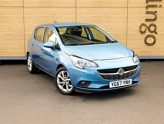 2017 Vauxhall Corsa Energy 1.4L