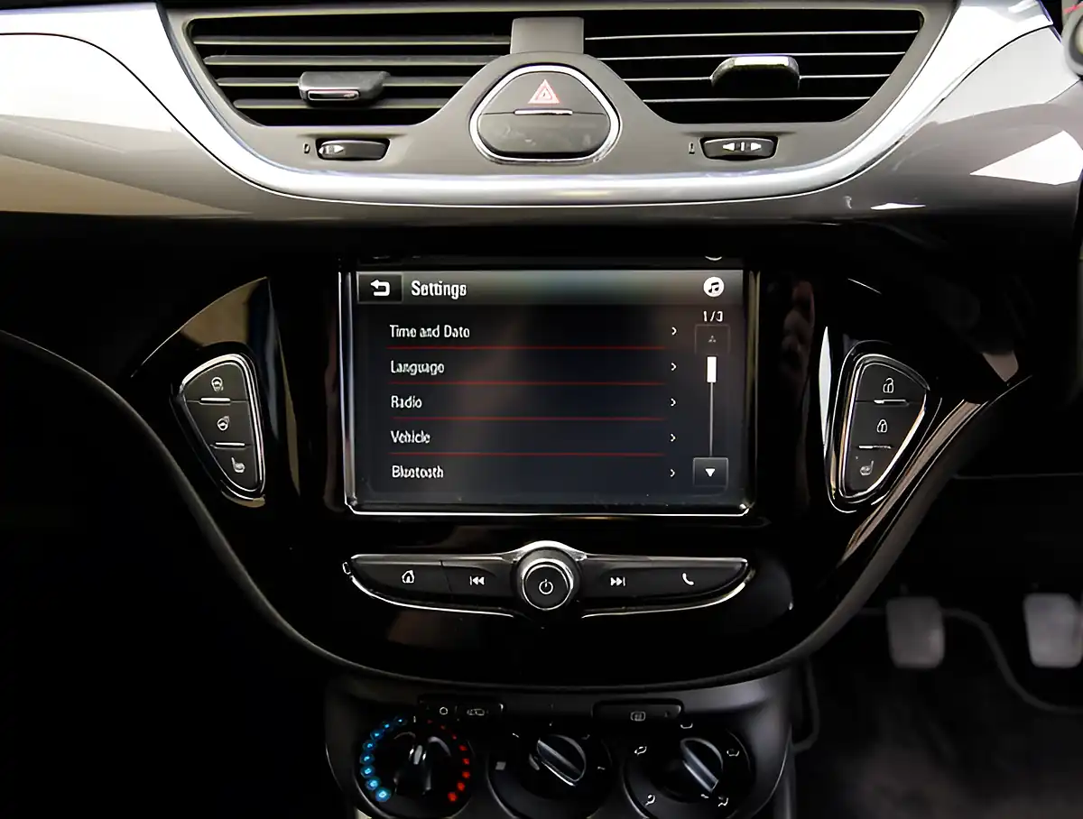 Used 2026 Vauxhall Corsa Energy Ac Blue - Interior and Exterior details 16