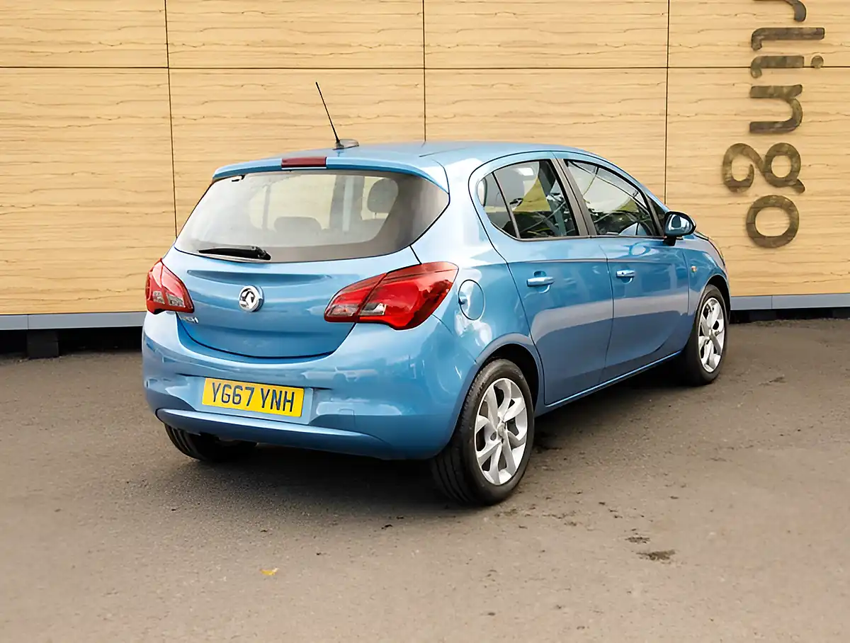 Used 2026 Vauxhall Corsa Energy Ac Blue - Interior and Exterior details 2