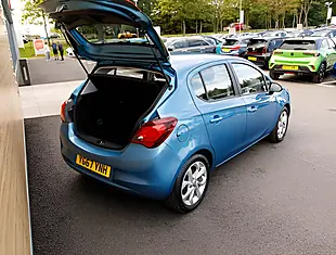 Used 2026 Vauxhall Corsa Energy Ac Blue - Interior and Exterior details 20