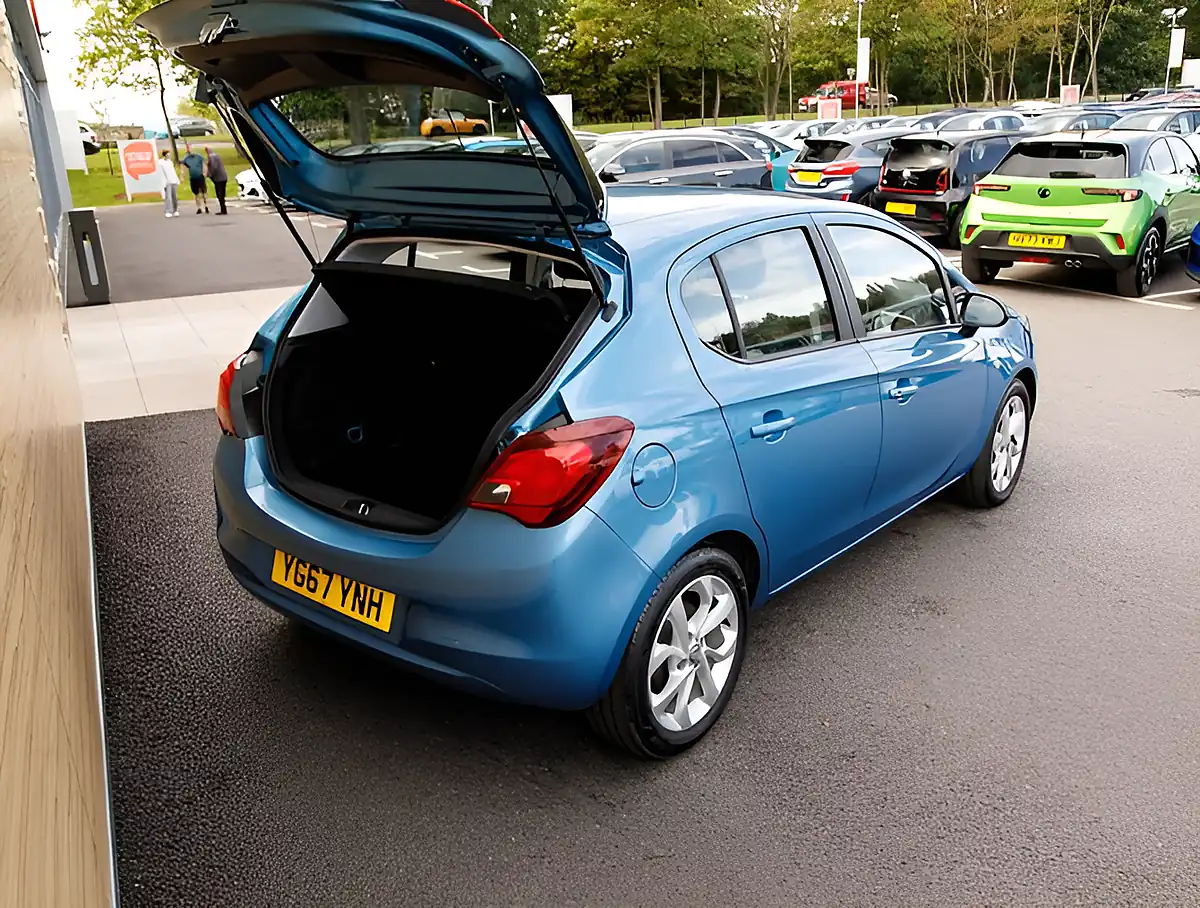 Used 2026 Vauxhall Corsa Energy Ac Blue - Interior and Exterior details 20