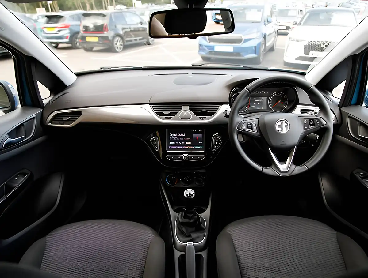 Used 2026 Vauxhall Corsa Energy Ac Blue - Interior and Exterior details 3