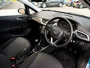 Used 2026 Vauxhall Corsa Energy Ac Blue - Interior and Exterior details 4