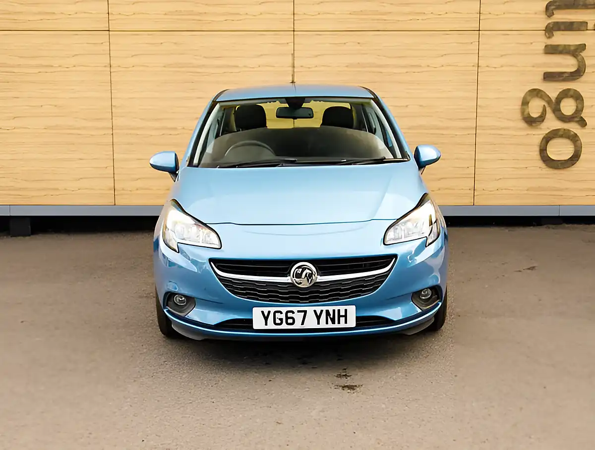 Used 2026 Vauxhall Corsa Energy Ac Blue - Interior and Exterior details 5