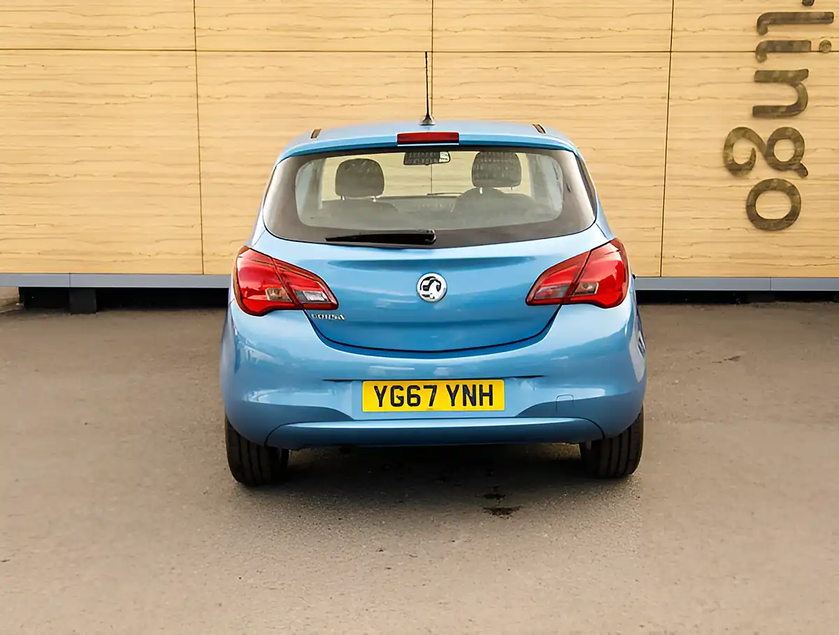 Used 2026 Vauxhall Corsa Energy Ac Blue - Interior and Exterior details 6