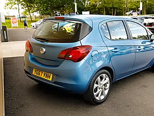 Used 2026 Vauxhall Corsa Energy Ac Blue - Interior and Exterior details 7