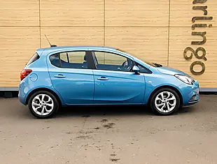 Used 2026 Vauxhall Corsa Energy Ac Blue - Interior and Exterior details 8