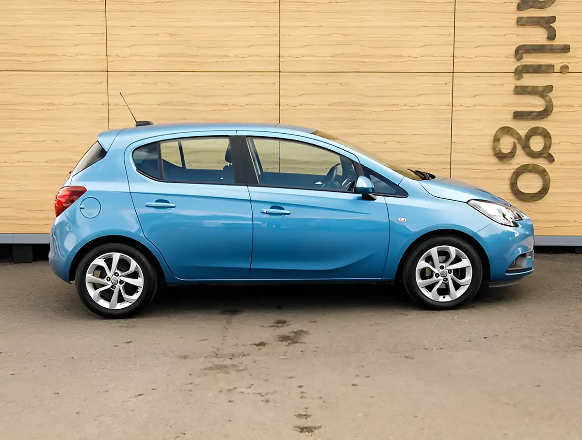 Used 2026 Vauxhall Corsa Energy Ac Blue - Interior and Exterior details 8