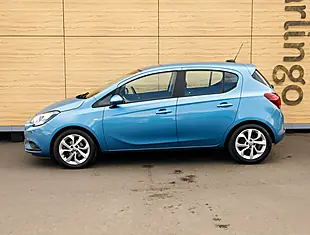 Used 2026 Vauxhall Corsa Energy Ac Blue - Interior and Exterior details 9